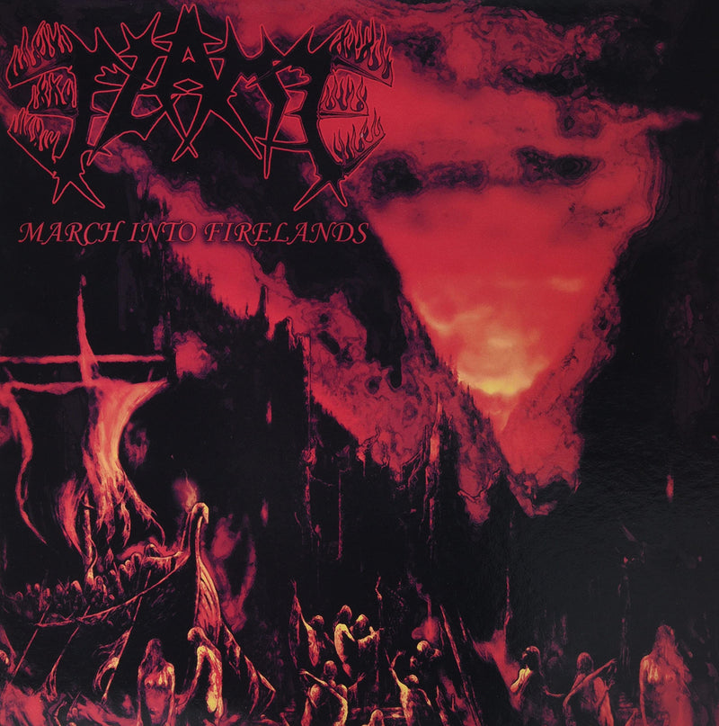 Flame - March Into Firelands