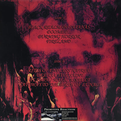 Flame - March Into Firelands