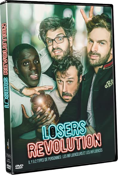 Losers Revolution - (Italian Import)