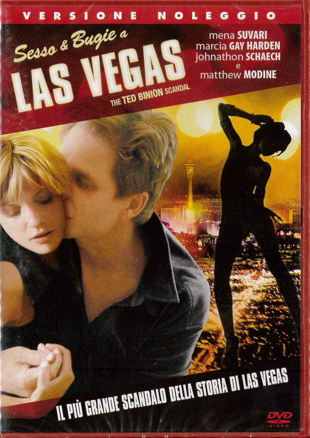 sesso e bugie a las vegas - versione noleggio
