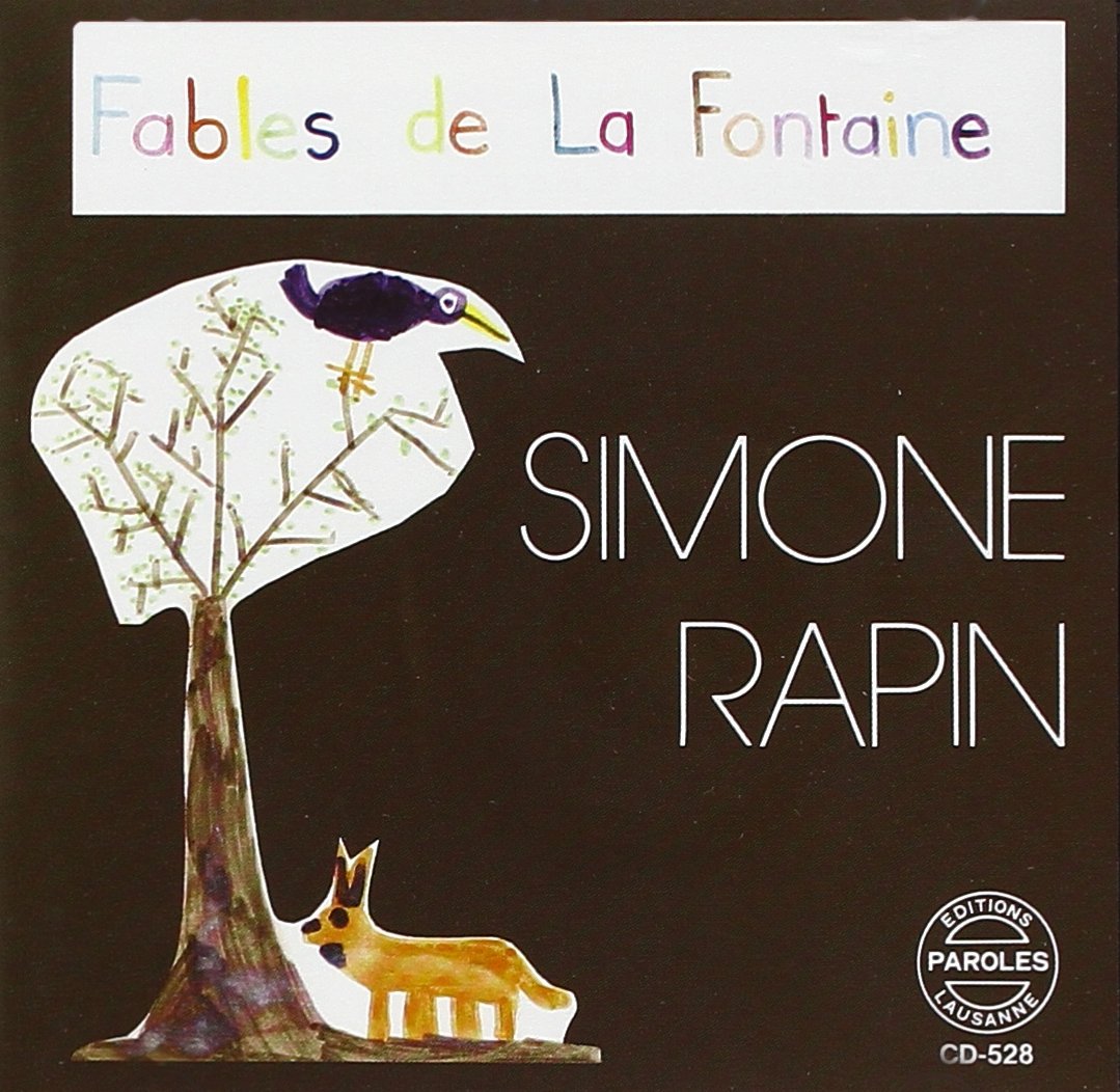 Fables De La Fontaine