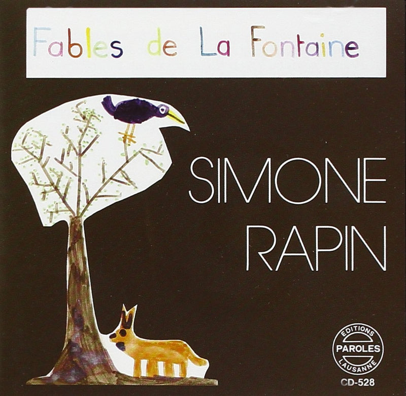 Fables De La Fontaine