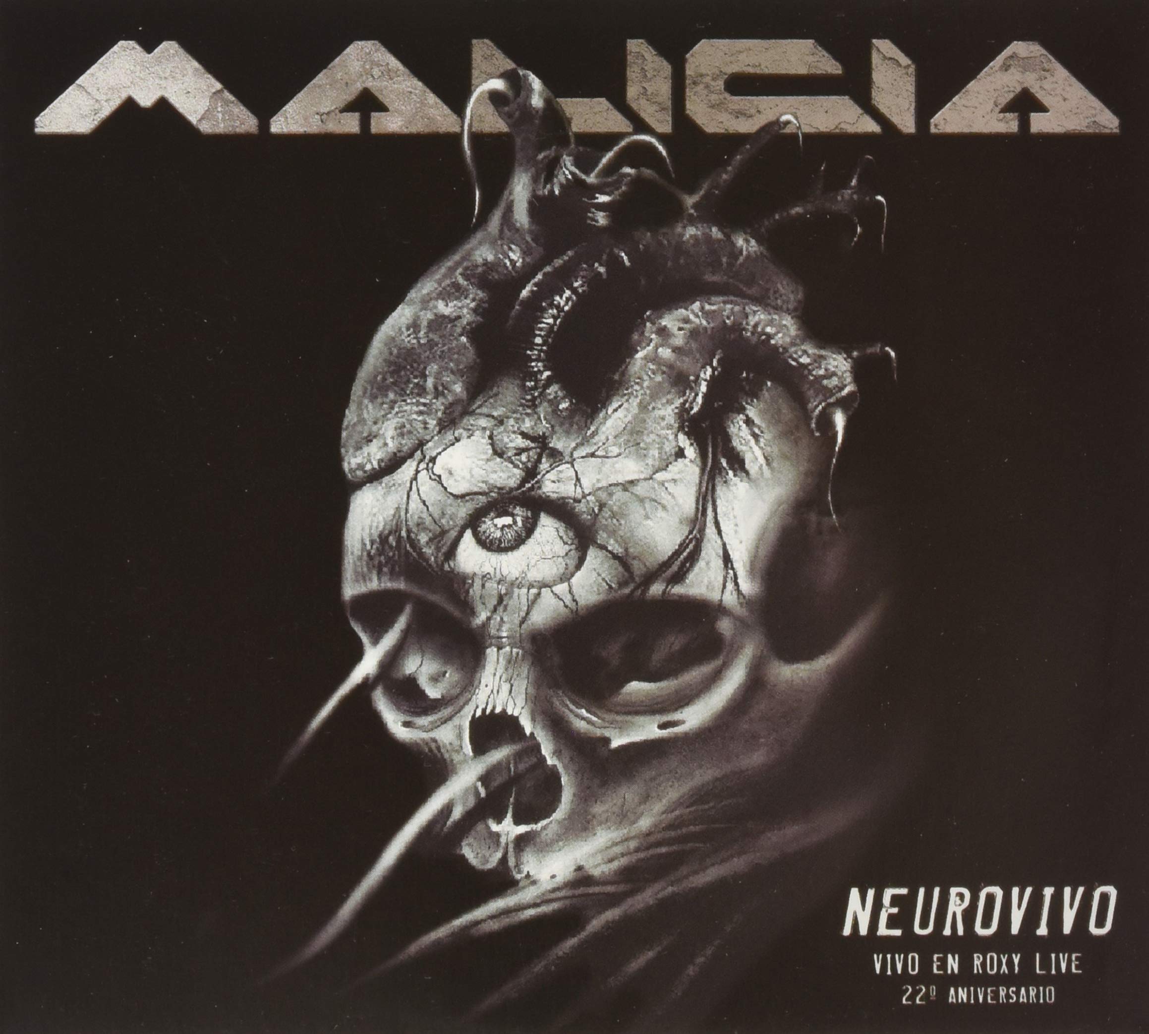 Malicia - Neurovivo (3 Cd)
