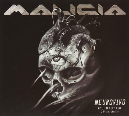 Malicia - Neurovivo (3 Cd)