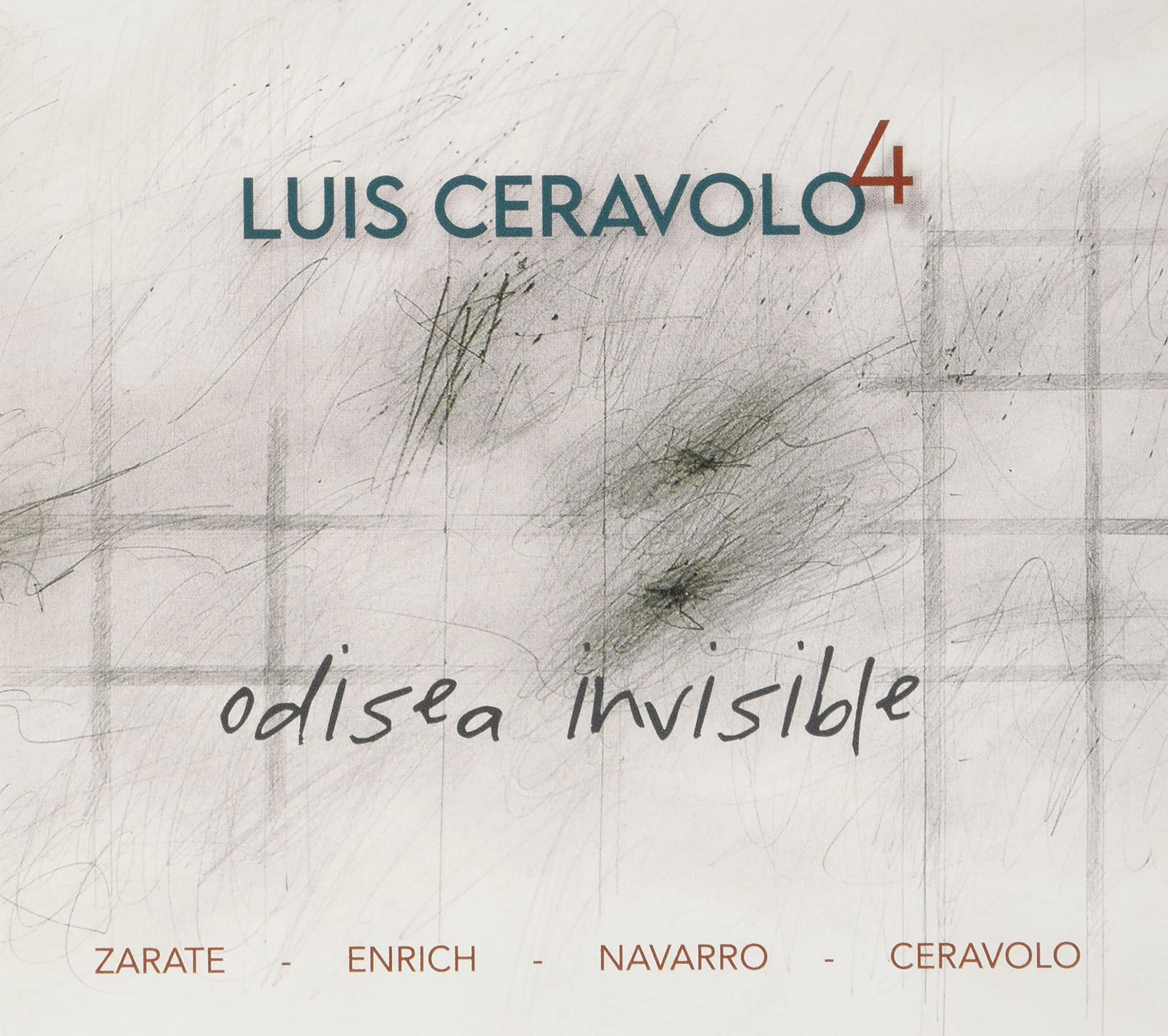 Luis 4 Ceravolo - Odisea Invisible