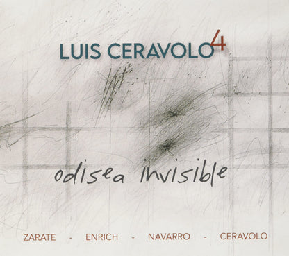 Luis 4 Ceravolo - Odisea Invisible