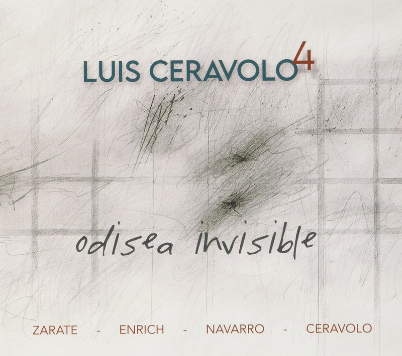 Luis 4 Ceravolo - Odisea Invisible