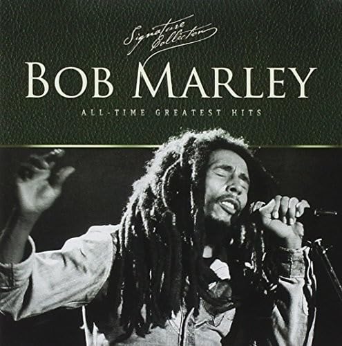 Signature Collection-Bob Marley
