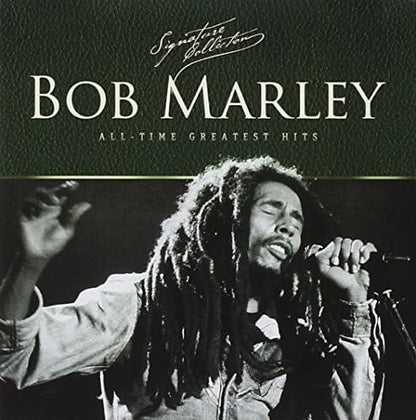 Signature Collection-Bob Marley