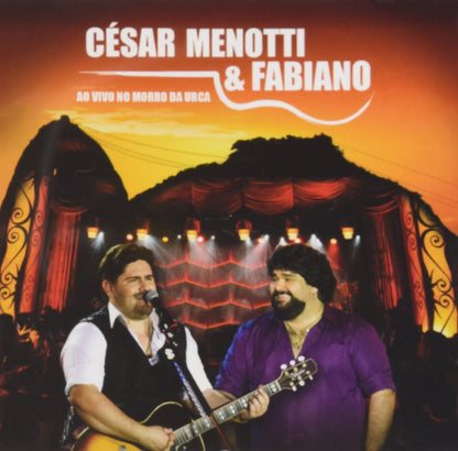 Cesar & Fabiano Menotti - Morro Da Urca: Ao Vivo
