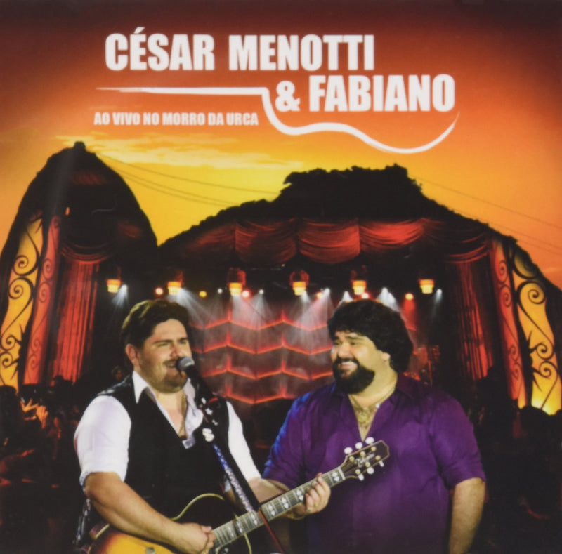 Cesar & Fabiano Menotti - Morro Da Urca: Ao Vivo