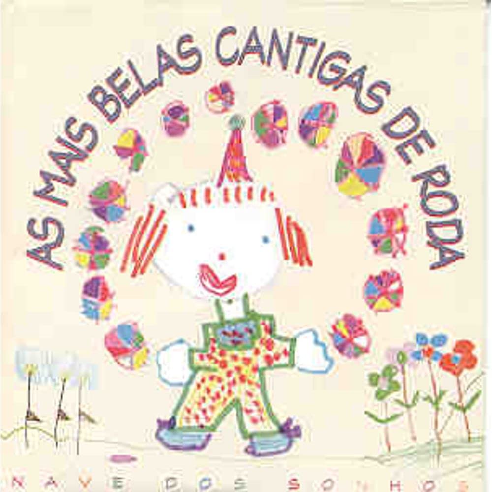 Marcus Viana - As Mais Belas Cantigas De Roda