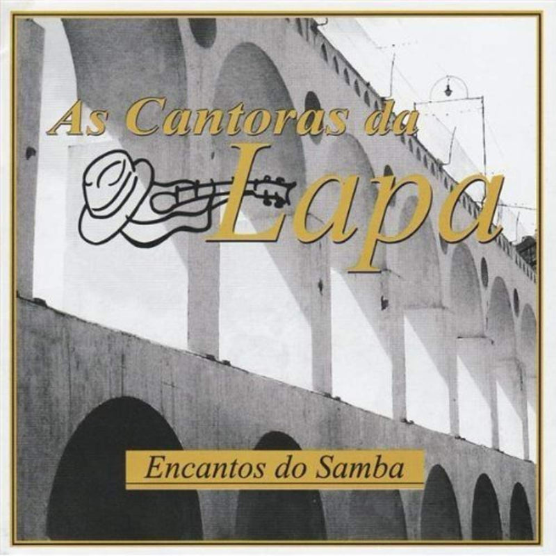 Cantoras Da Lapa (As) - Encantos Do Samba