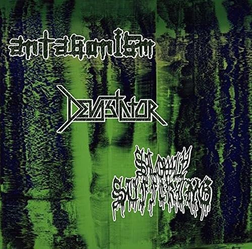 Antagonism / Devastator - Split