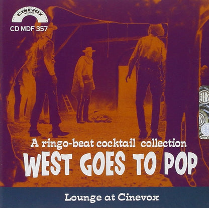 West Goes To Pop: A Ringo-Beat Cocktail Collection