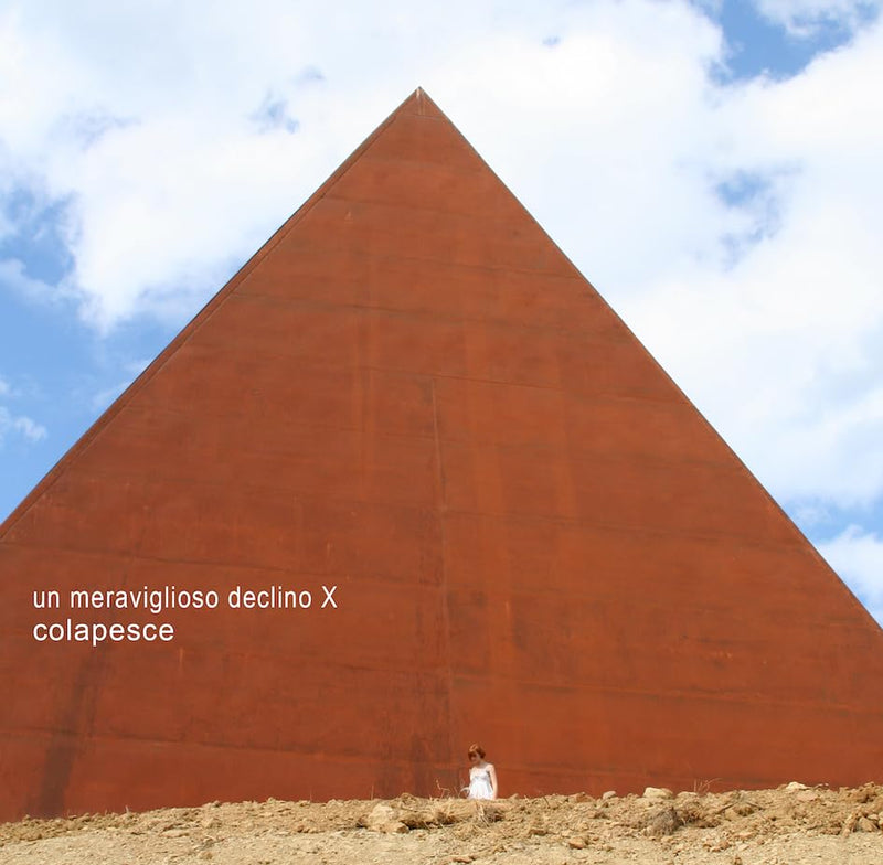Un Meraviglioso Declino X -2012/2022- BOX 4 LP