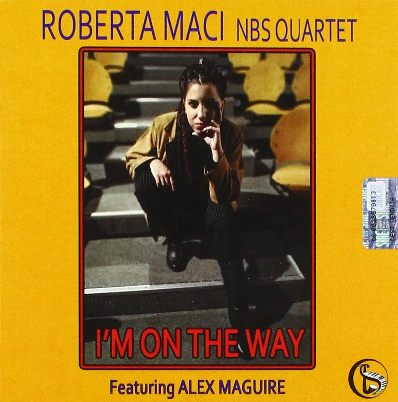 Roberta Maci Nbs Quartet - I`M On The Way (Feat. Alex Mcguire)