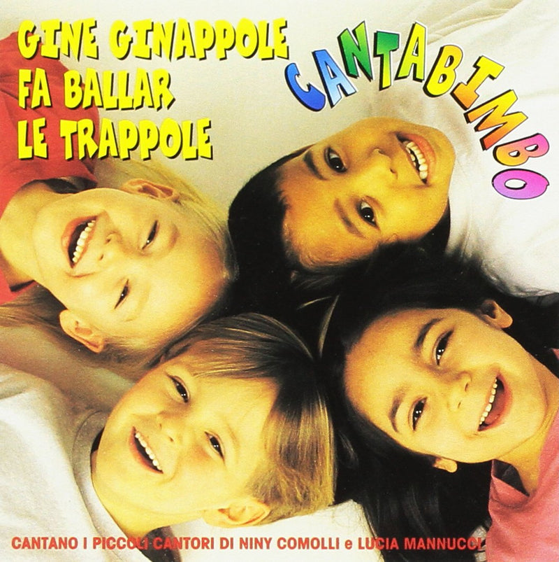 Gine Ginappole Fa Ballar Le Trappole: Cantabimbo / Various