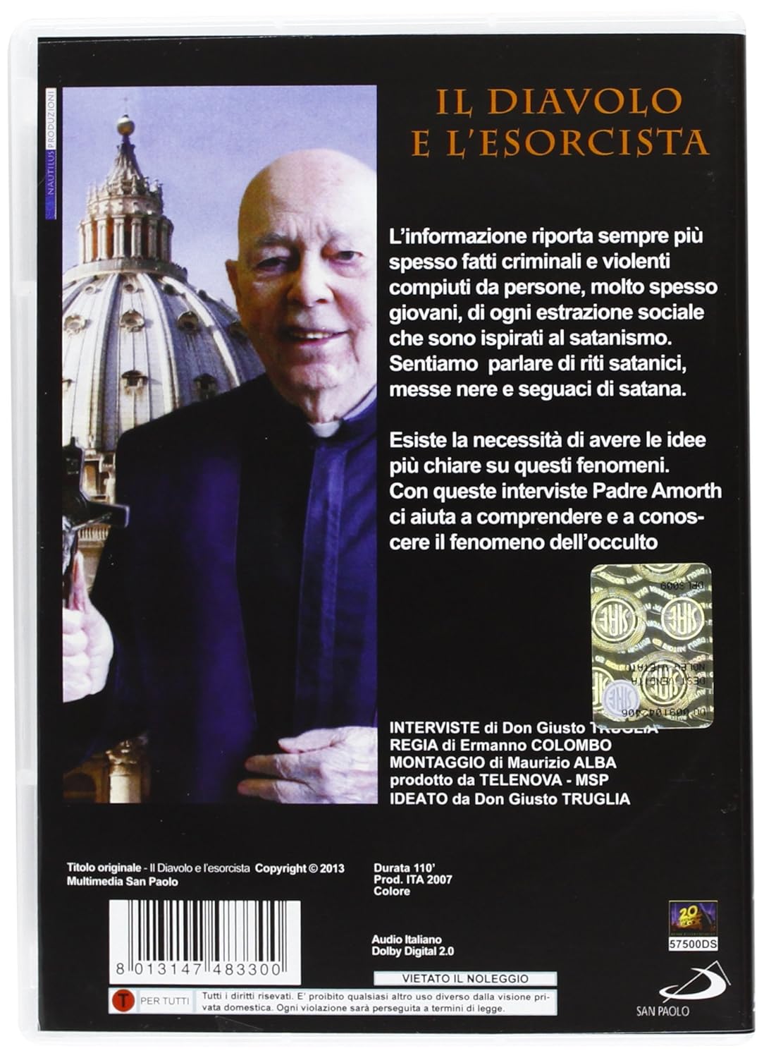 Il Diavolo E L'Esorcista