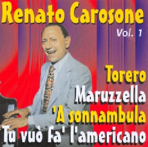 Renato Carosone Vol. 1