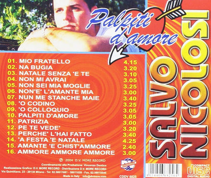 Palpiti D'amore