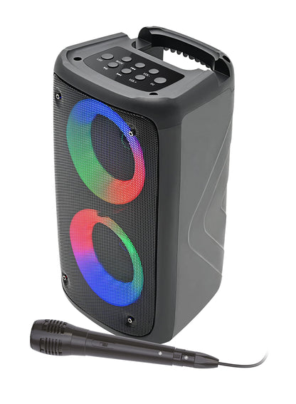 Karma: Doublego - Diffusore Ricaricabile Circle Light (Box Amplificati)