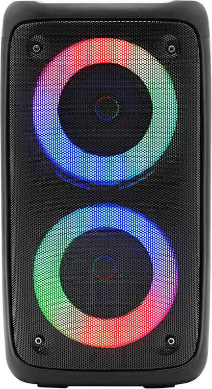 Karma: Doublego - Diffusore Ricaricabile Circle Light (Box Amplificati)