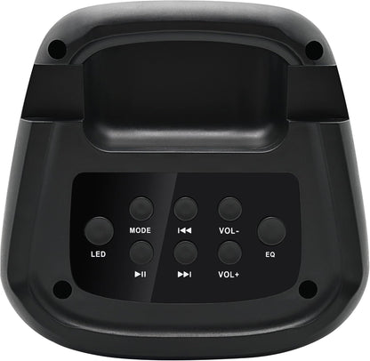 Karma: Doublego - Diffusore Ricaricabile Circle Light (Box Amplificati)