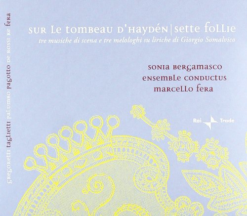 Sur Le Tombeau D'Hayd N - Sette Fol