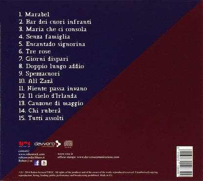 Ruben - Interpreta Massimo Bubola