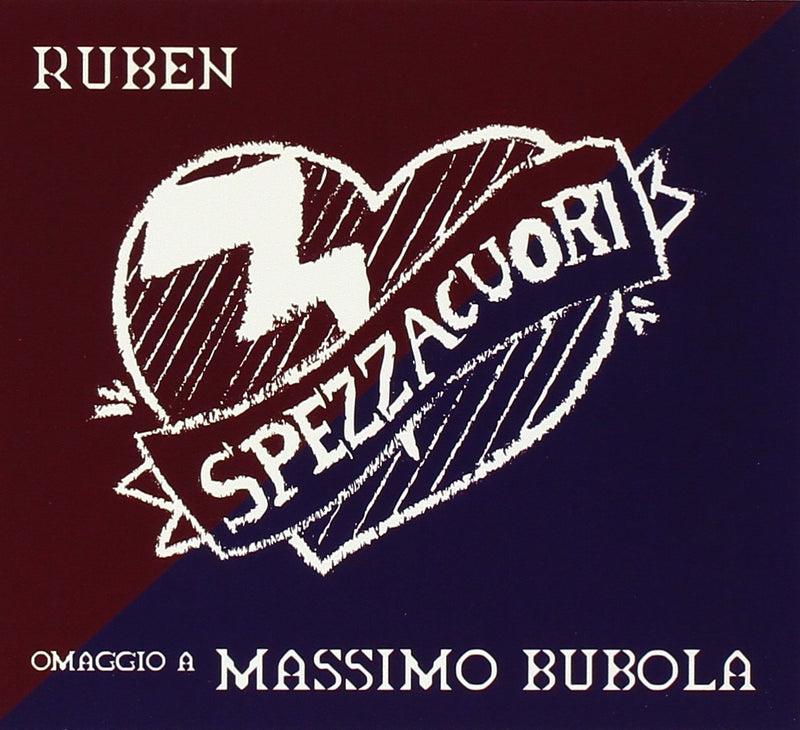 Ruben - Interpreta Massimo Bubola
