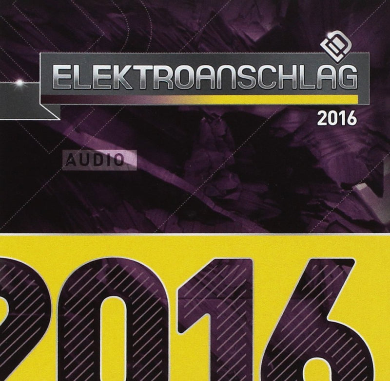 Elektroanschlag 2016 / Various