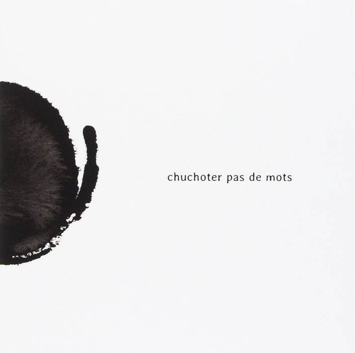 Chuchoter Pas de Mots