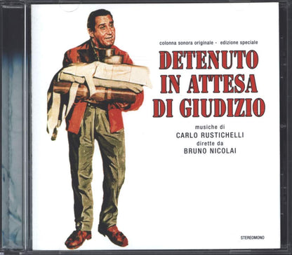 Detenuto in Attesa Di Giudizio (Why?) (Original Soundtrack