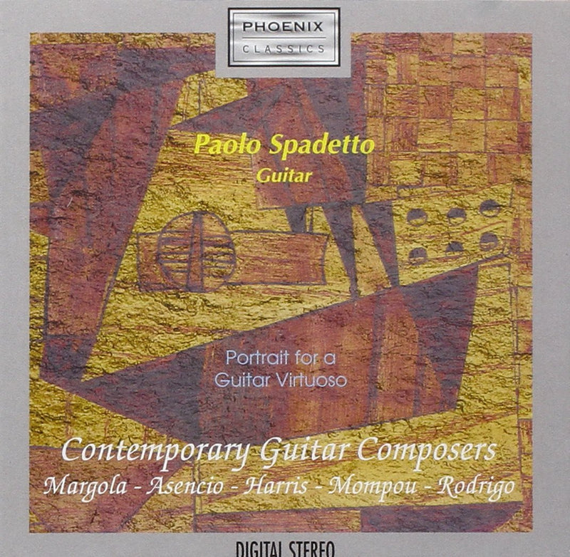 Musica Contemporanea X Chitarra