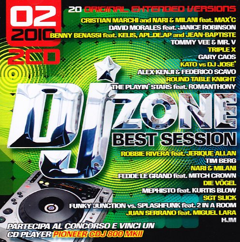 DJ Zone Best Session 02/10