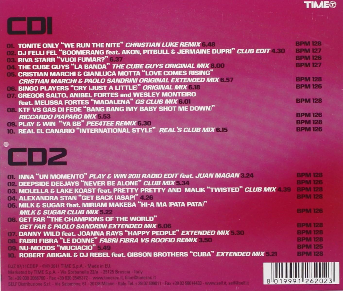 DJ Zone Best Session 7/2011
