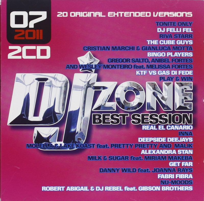 DJ Zone Best Session 7/2011