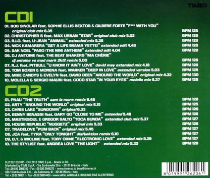 DJ Zone Best Sess.02/12