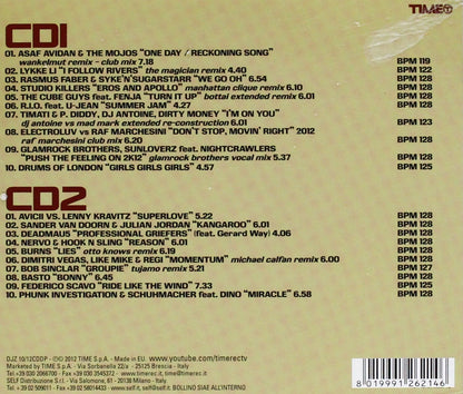 DJ Zone Best Sess.10/2012