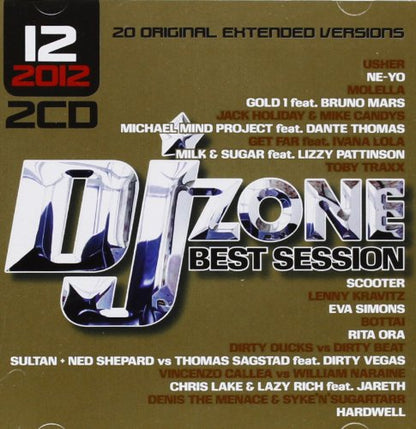 DJ Zone Best Sess.12/2012