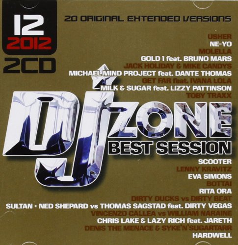 DJ Zone Best Sess.12/2012