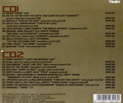 DJ Zone Best Sess.12/2012