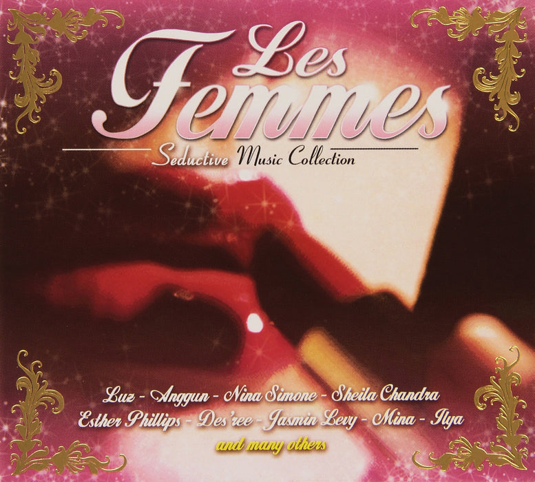 Les Femmes - Femmes (Les): Seductive Music Collection