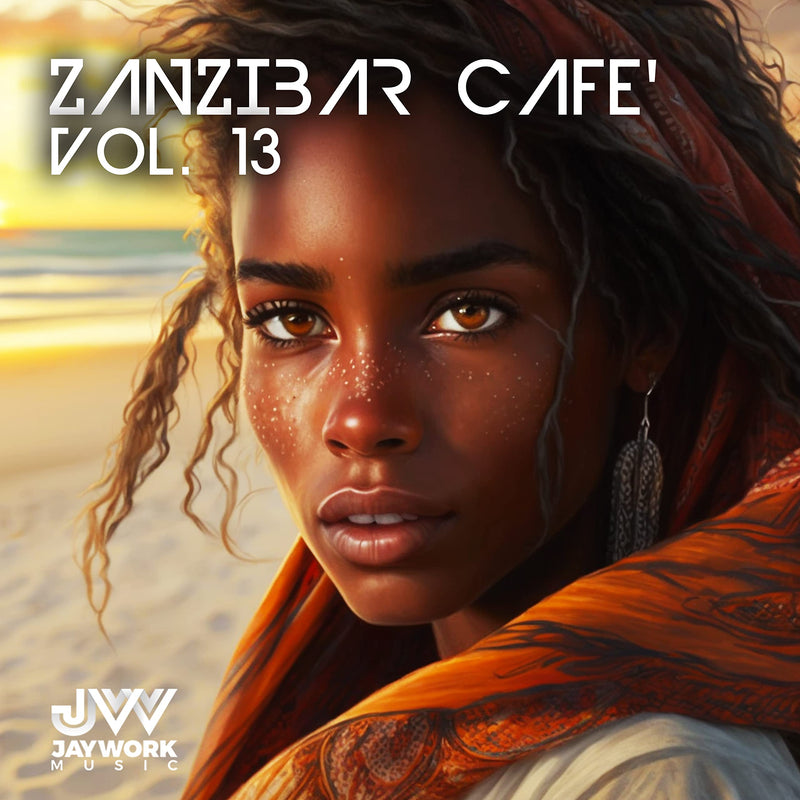Zanzibar Caffe` Vol. 13 / Various
