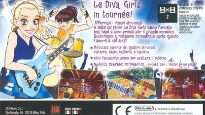 Diva Girls: Stelle Del Pop