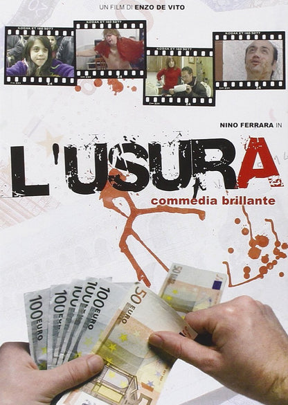L' Usura (Si Piglie L'Enalotto) - Film (Dialetto Napoletano