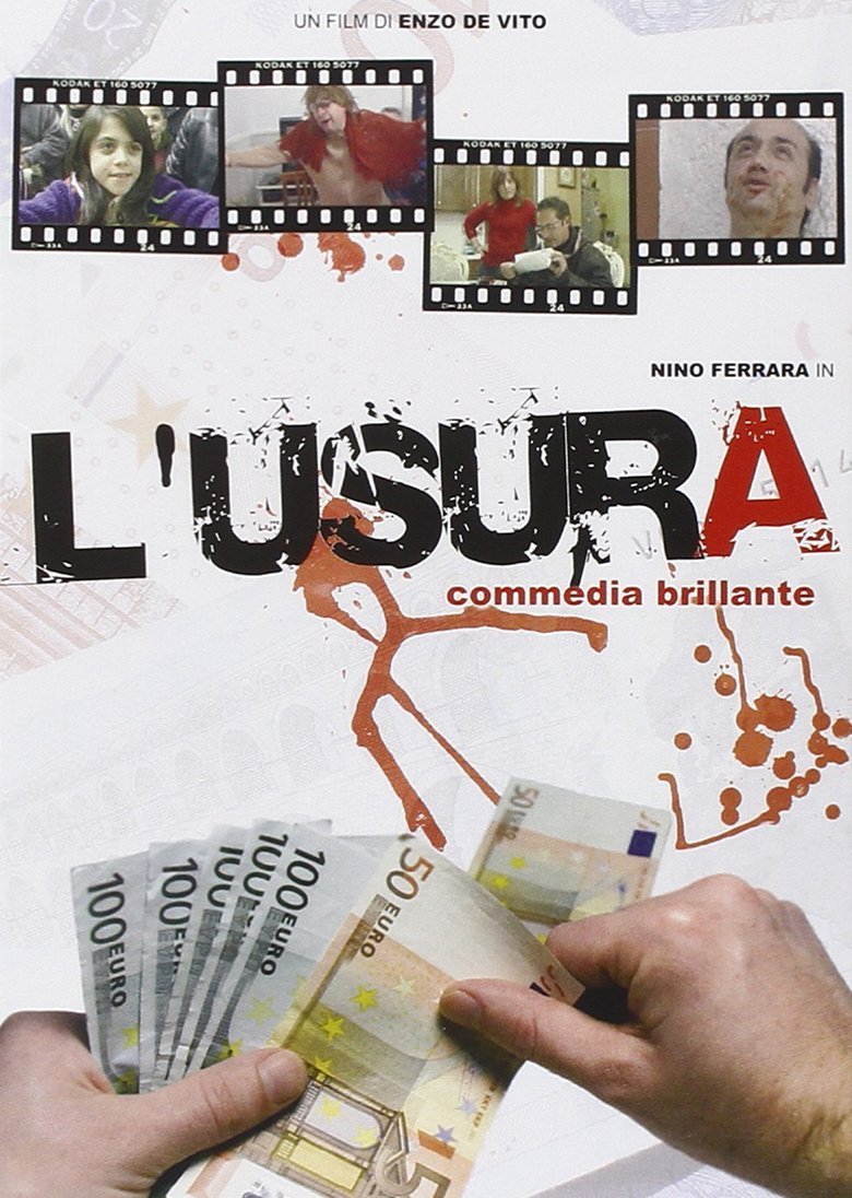 L' Usura (Si Piglie L'Enalotto) - Film (Dialetto Napoletano