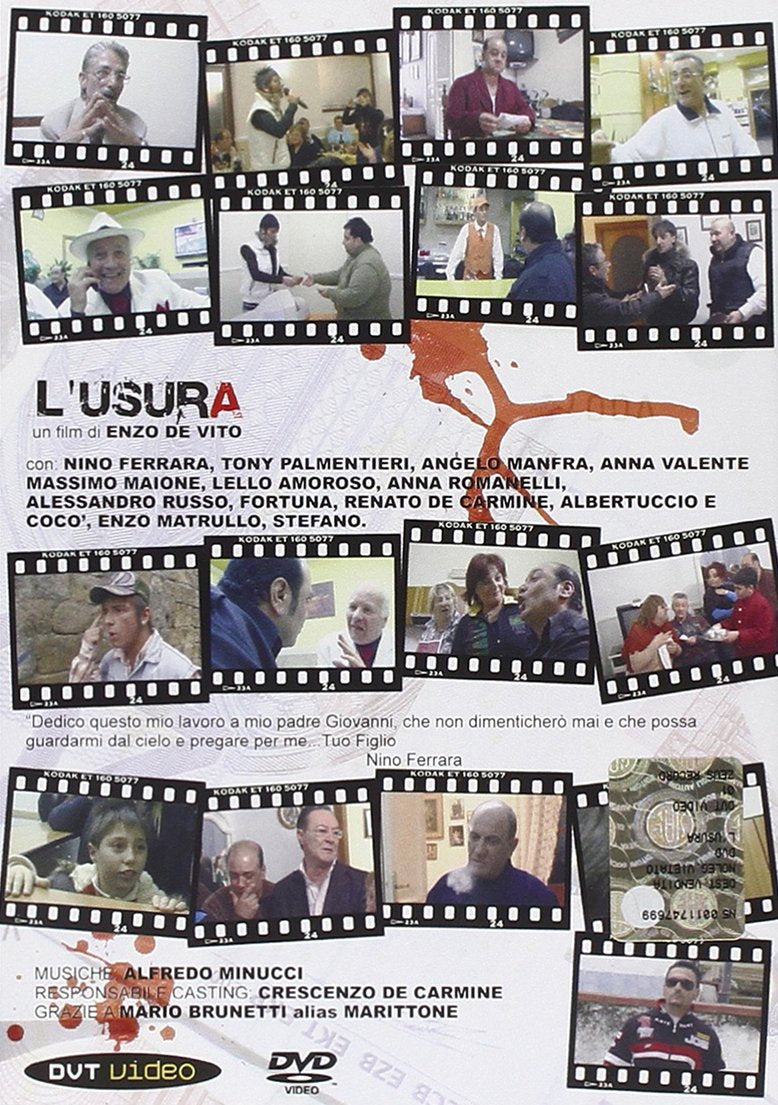 L' Usura (Si Piglie L'Enalotto) - Film (Dialetto Napoletano