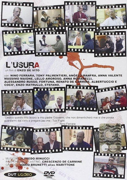 L' Usura (Si Piglie L'Enalotto) - Film (Dialetto Napoletano